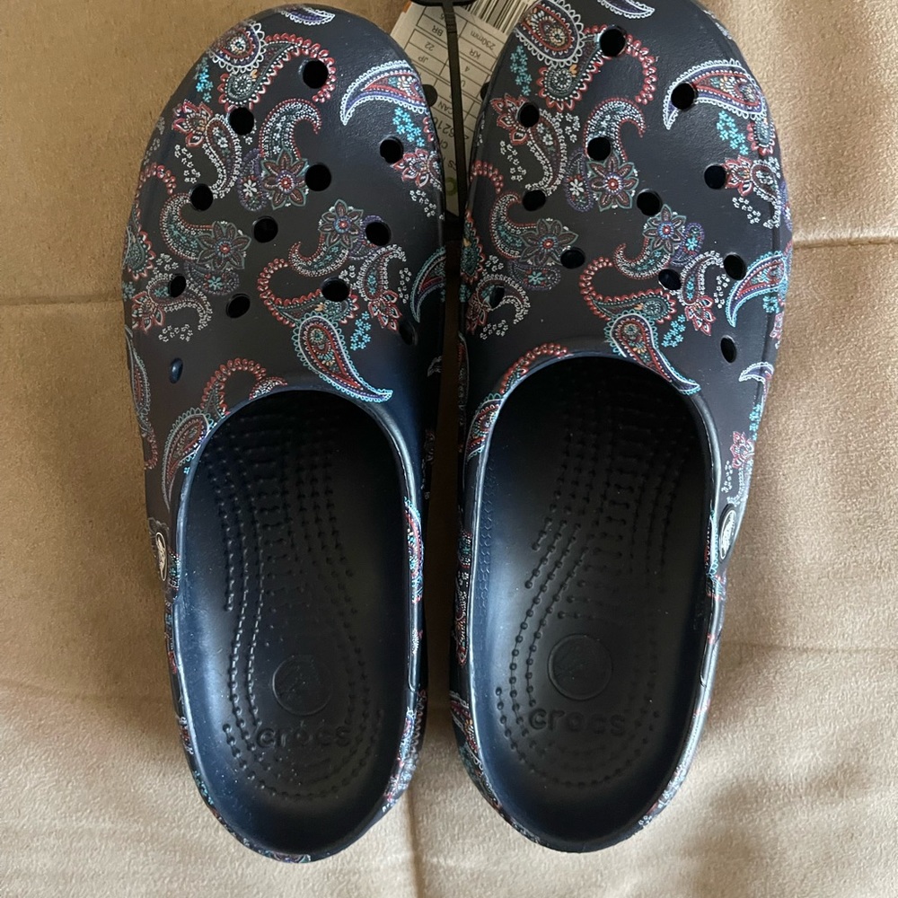 New Crocs